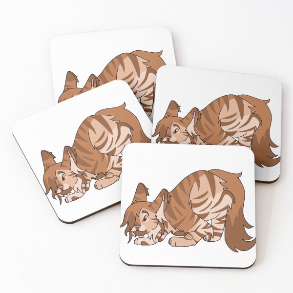 Item preview, Red tabby cat designed and sold by ceolsonart.