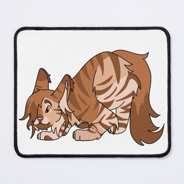 Item preview, Red tabby cat designed and sold by ceolsonart.