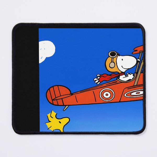 Item preview, Snoopy and Woodstock at the Carnival designed and sold by Duvelier.