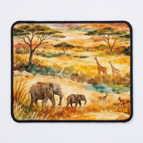 Item preview, African Savanna designed and sold by optimusprime39.
