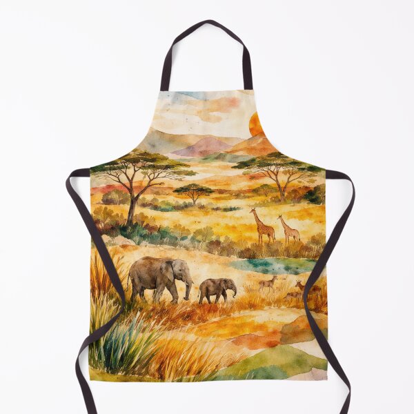 Item preview, African Savanna designed and sold by optimusprime39.