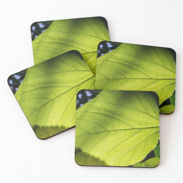 Item preview, Mulberry Leaves 01 designed and sold by ROSE ANN BANILAR.
