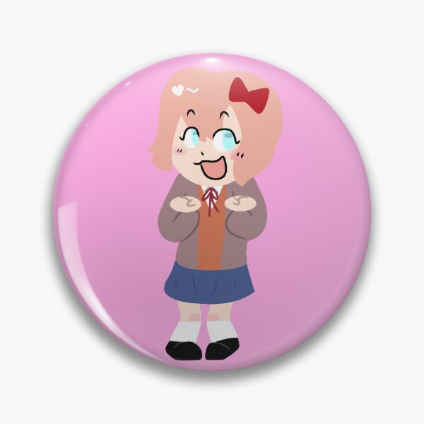 Item preview, Sayori designed and sold by MxLavender9999.