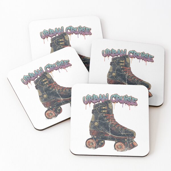 Item preview, Urban Cruise Roller boots Roller Skates designed and sold by Jimhebbe.