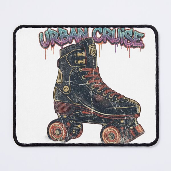 Item preview, Urban Cruise Roller boots Roller Skates designed and sold by Jimhebbe.