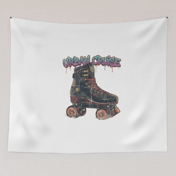 Item preview, Urban Cruise Roller boots Roller Skates designed and sold by Jimhebbe.