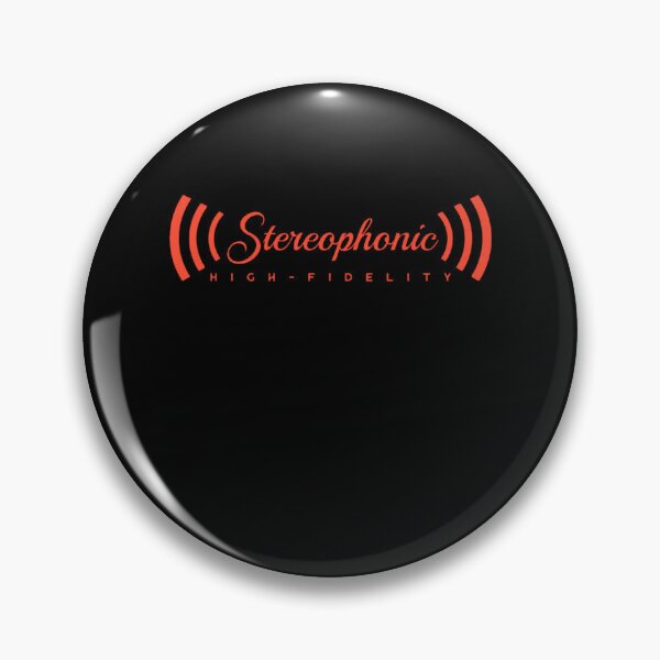 Item preview, Stereophonic High-Fidelity  designed and sold by MomsCreations.