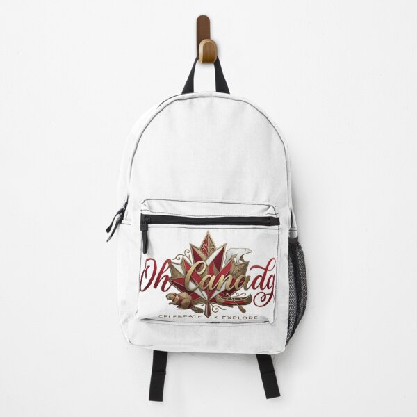 Item preview, Modern Geometric Maple Leaf - Oh Canada Patriotic Heritage Design designed and sold by Wear Sculpt.