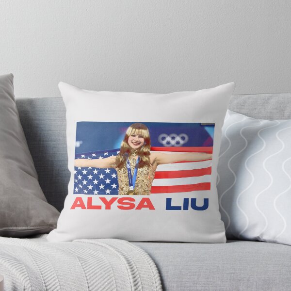 Item preview, ALYSA LIU - FIGURE SKATING 2026 designed and sold by delllsdesigns.