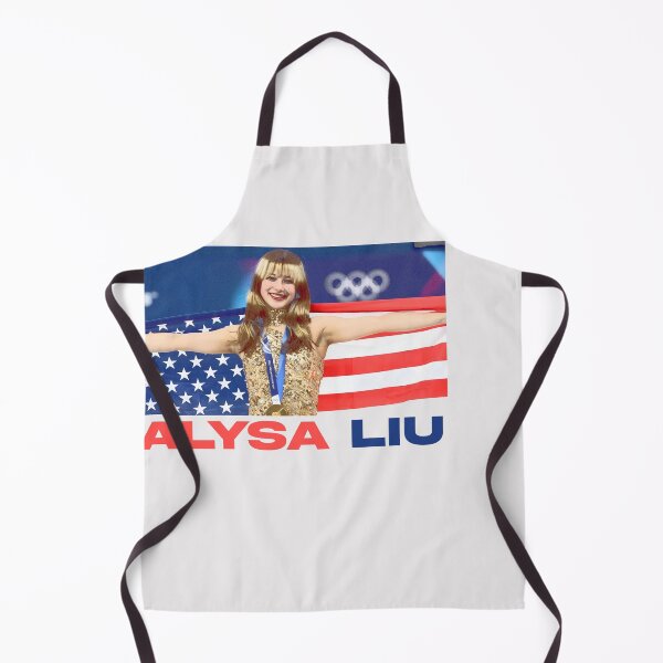 Item preview, ALYSA LIU - FIGURE SKATING 2026 designed and sold by delllsdesigns.