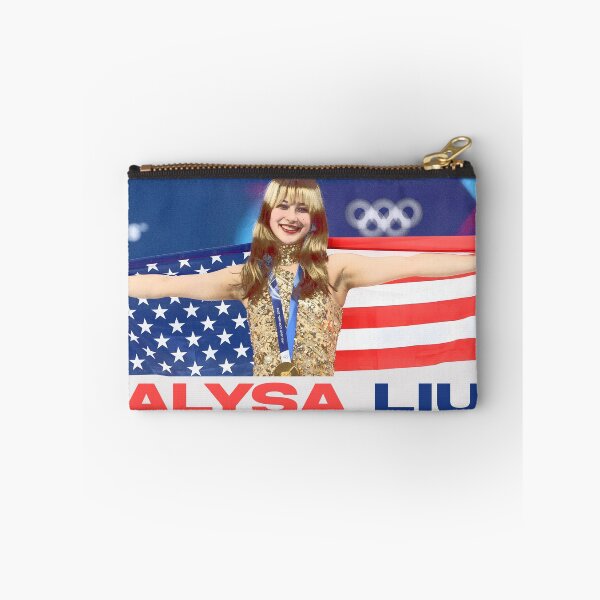 Item preview, ALYSA LIU - FIGURE SKATING 2026 designed and sold by delllsdesigns.