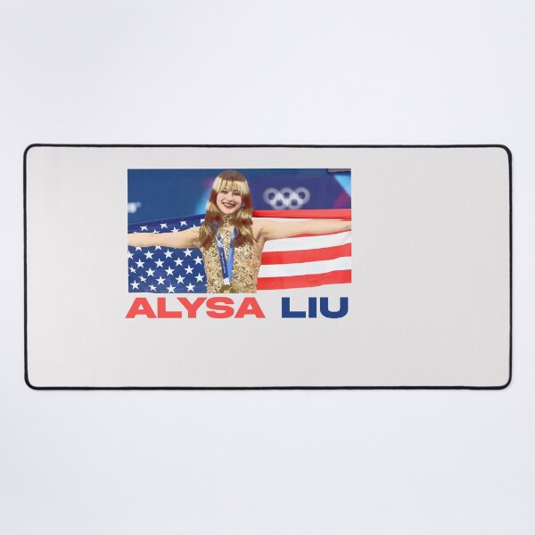 Item preview, ALYSA LIU - FIGURE SKATING 2026 designed and sold by delllsdesigns.