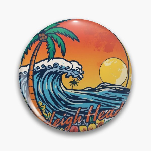 Item preview, Burleigh Heads QLD designed and sold by PamLeeDesign.