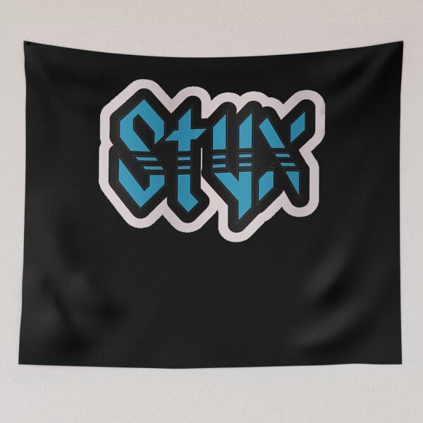 Item preview, Styx Font  designed and sold by MomsCreations.