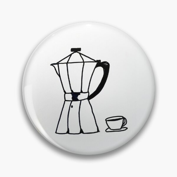 Item preview, an Espresso Coffee maker  designed and sold by OzzyluArt.