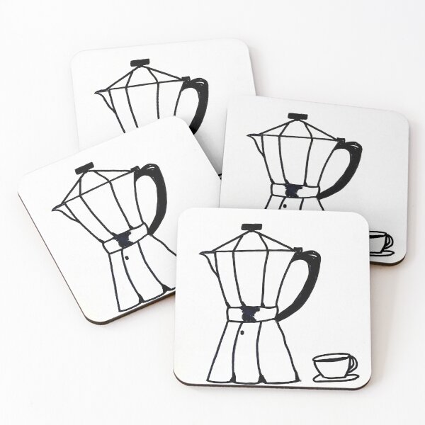Item preview, an Espresso Coffee maker  designed and sold by OzzyluArt.
