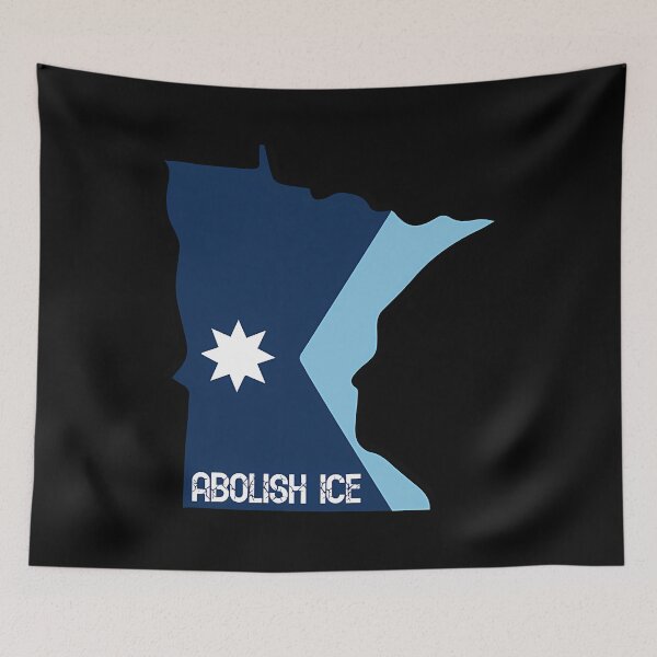 Item preview, Abolish Ice Option 3 designed and sold by GelzonShop.
