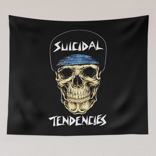 Item preview, Suicidal Tendencies Band  designed and sold by MomsCreations.