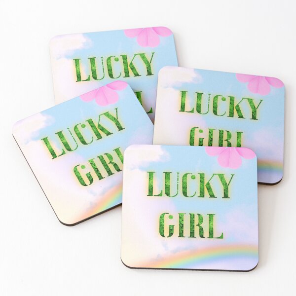 Item preview, Lucky Girl St Patricks Day  designed and sold by artshlyn.