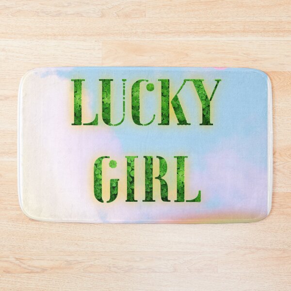 Item preview, Lucky Girl St Patricks Day  designed and sold by artshlyn.