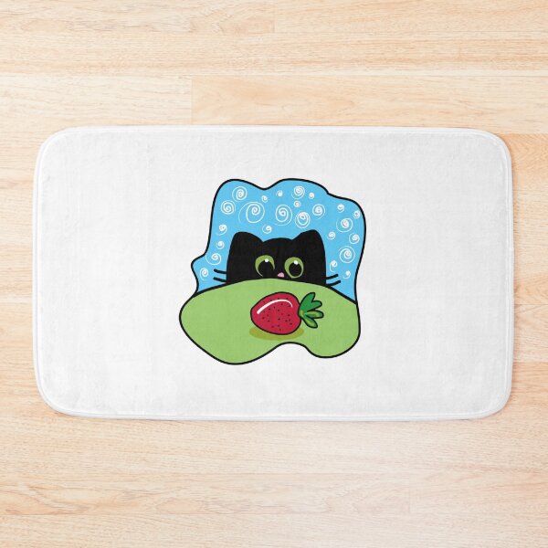 Item preview, Curious Cat designed and sold by SteffyStudio.
