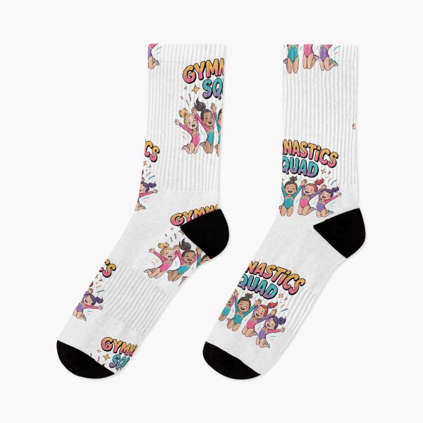 Item preview, Gymnastic Squad  Fun Gymnastics Team  designed and sold by Nzgiftsandmore.