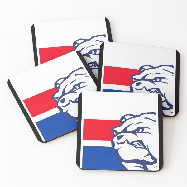 Item preview, Western Bulldogs Big Bulldog Clash Jumper designed and sold by Jakov36.