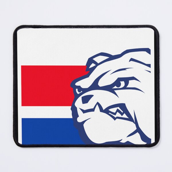Item preview, Western Bulldogs Big Bulldog Clash Jumper designed and sold by Jakov36.
