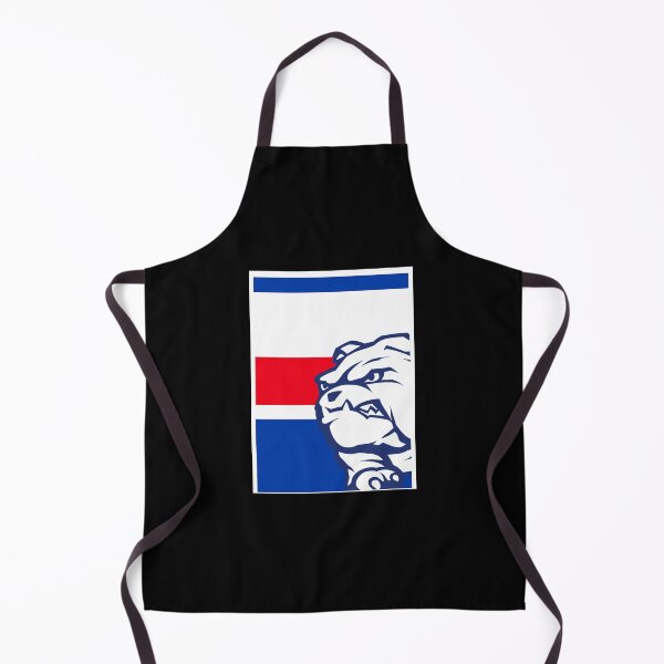 Item preview, Western Bulldogs Big Bulldog Clash Jumper designed and sold by Jakov36.