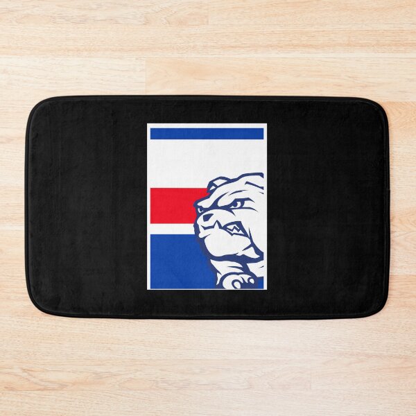 Item preview, Western Bulldogs Big Bulldog Clash Jumper designed and sold by Jakov36.
