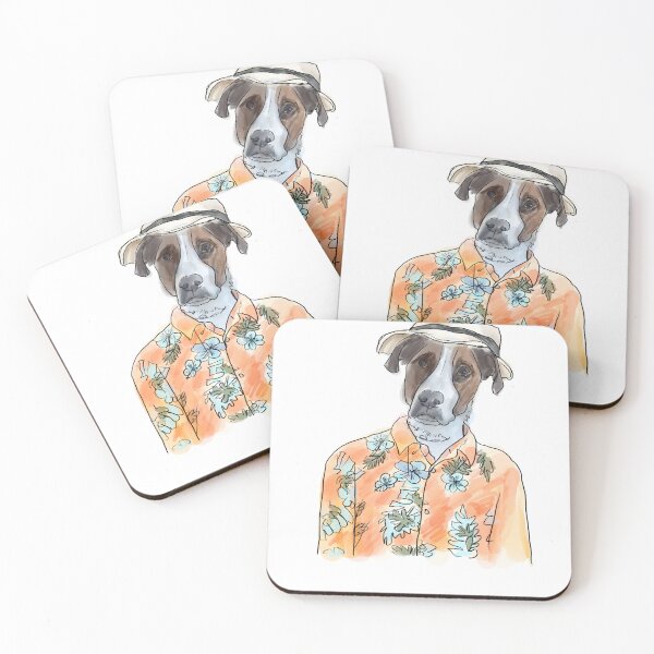 Item preview, Archie on Vacation  designed and sold by yofa.