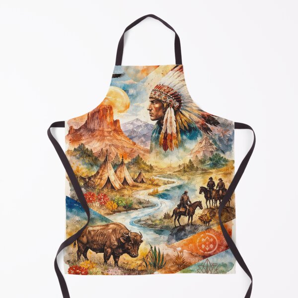 Item preview, Spirit of the Great Plains designed and sold by optimusprime39.