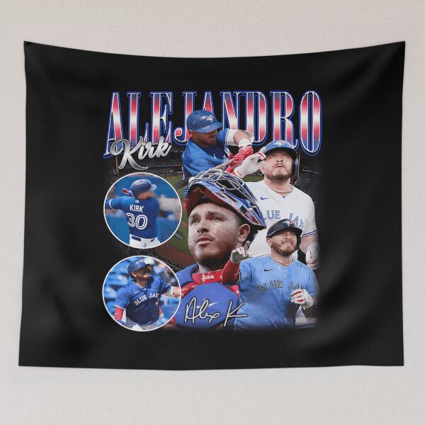 Item preview, Alejandro Kirk Signature Vintage Bootleg designed and sold by Jakov36.