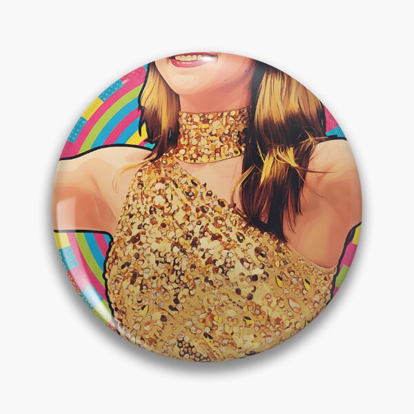 Item preview, Alysa Liu Retro Pop art style designed and sold by iwzzuel.