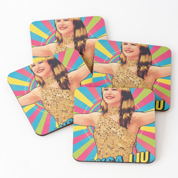 Item preview, Alysa Liu Retro Pop art style designed and sold by iwzzuel.