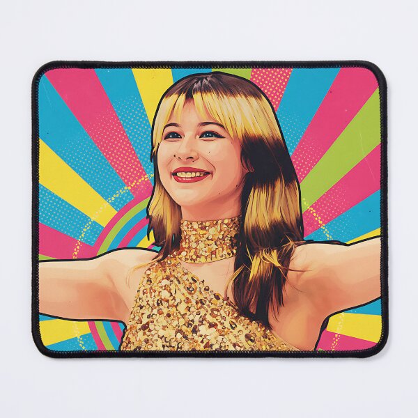 Item preview, Alysa Liu Retro Pop art style designed and sold by iwzzuel.