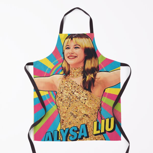 Item preview, Alysa Liu Retro Pop art style designed and sold by iwzzuel.