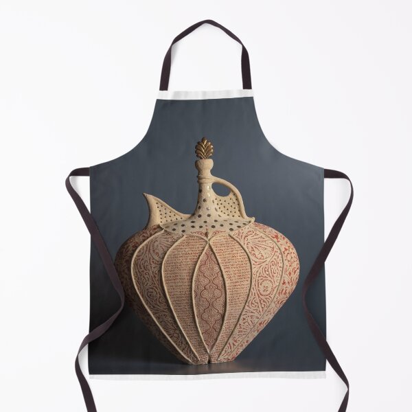 Item preview, Fired Fuchs Petrolub Clay Becomes Art designed and sold by Chanfacesaround.