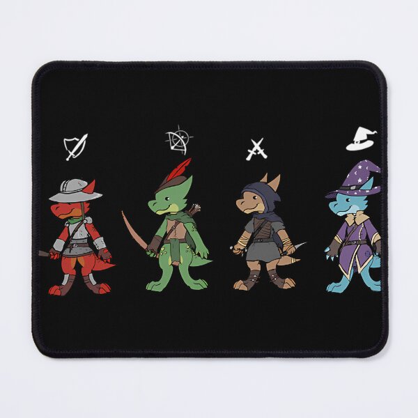 Item preview, Kobold Classes designed and sold by GelzonShop.