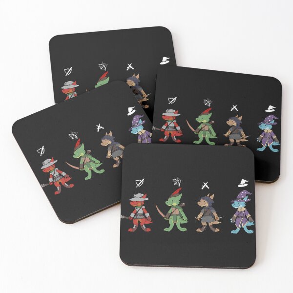 Item preview, Kobold Classes designed and sold by GelzonShop.