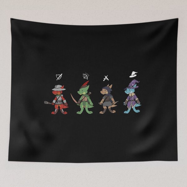 Item preview, Kobold Classes designed and sold by GelzonShop.