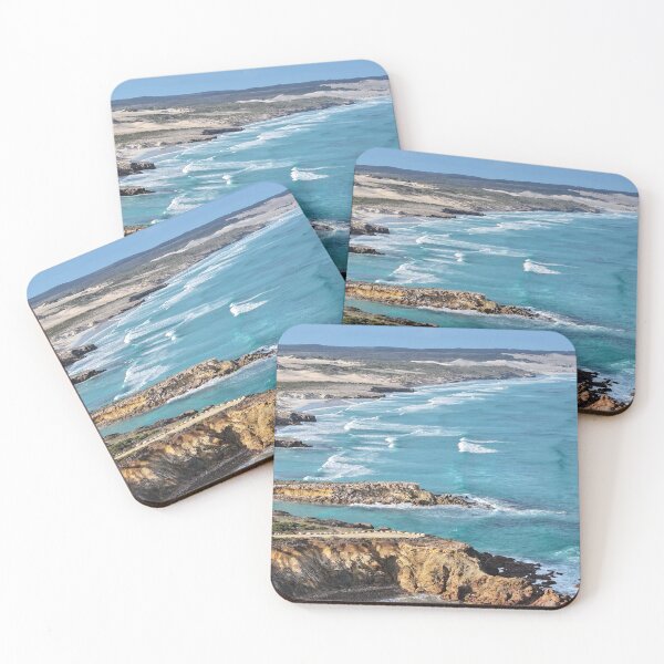 Item preview, Aerial Drone View – Sleaford Bay designed and sold by Images-on-Eyre.