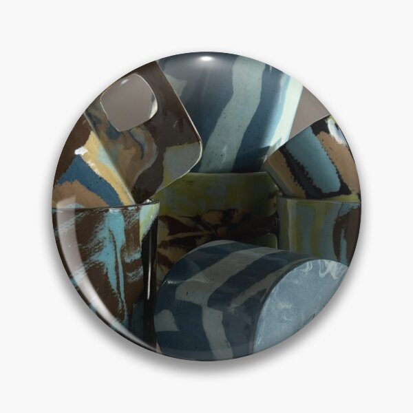 Item preview, Sculpted Oklahoma Department Of Commerce bForms Express Passion designed and sold by Chanfacesaround.