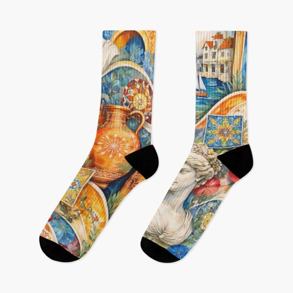 Item preview, Mediterranean Mosaic designed and sold by optimusprime39.