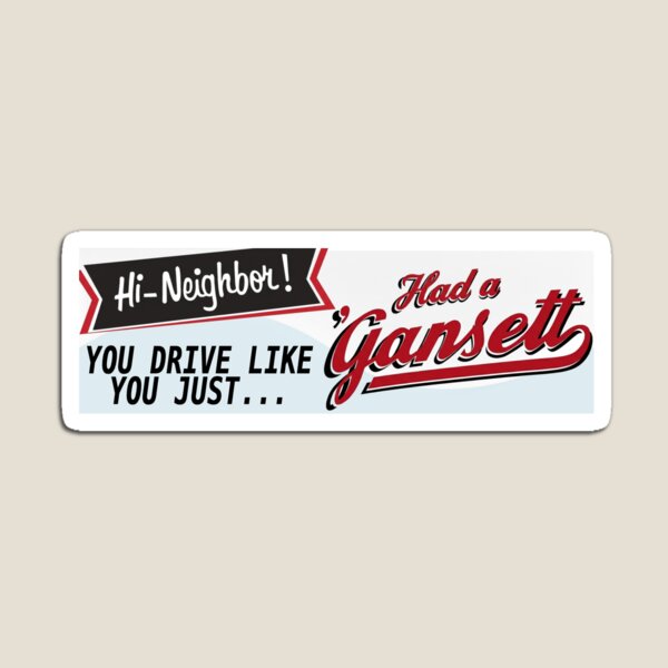 Item preview, Had a Gansett designed and sold by Rhody Stickers.