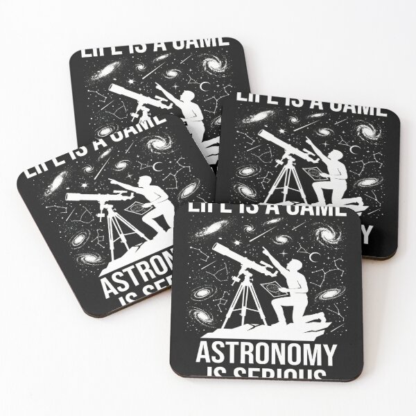 Item preview, Astronomy is Serious Life is a Game designed and sold by didiersoyer.