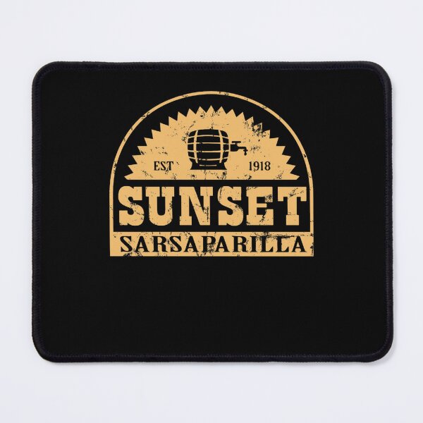 Item preview, Sunset Sarsaparilla Classic designed and sold by MomsCreations.