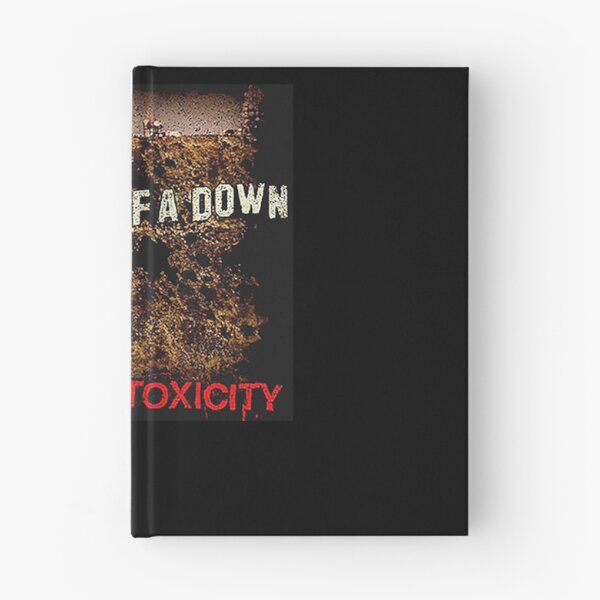 Item preview, System of a down logo Toxicity Classic  designed and sold by MomsCreations.