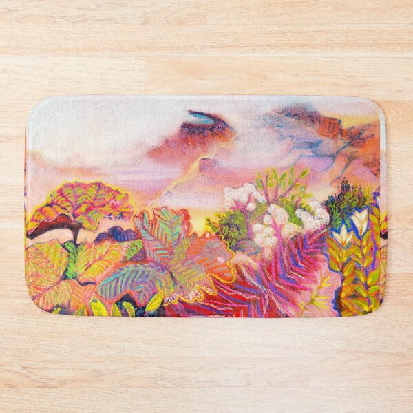 Item preview, Poas Crater Volcano in Costa Rica Cloud Forest designed and sold by Mad World Art Ltd. Co..