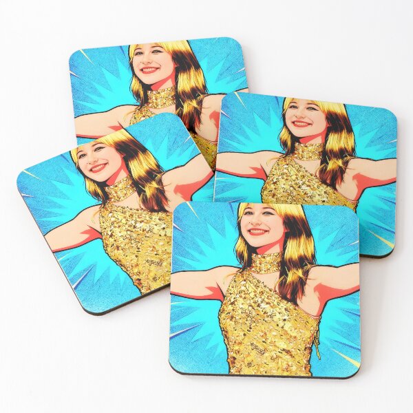 Item preview, Alysa Liu Pop Art Style designed and sold by iwzzuel.